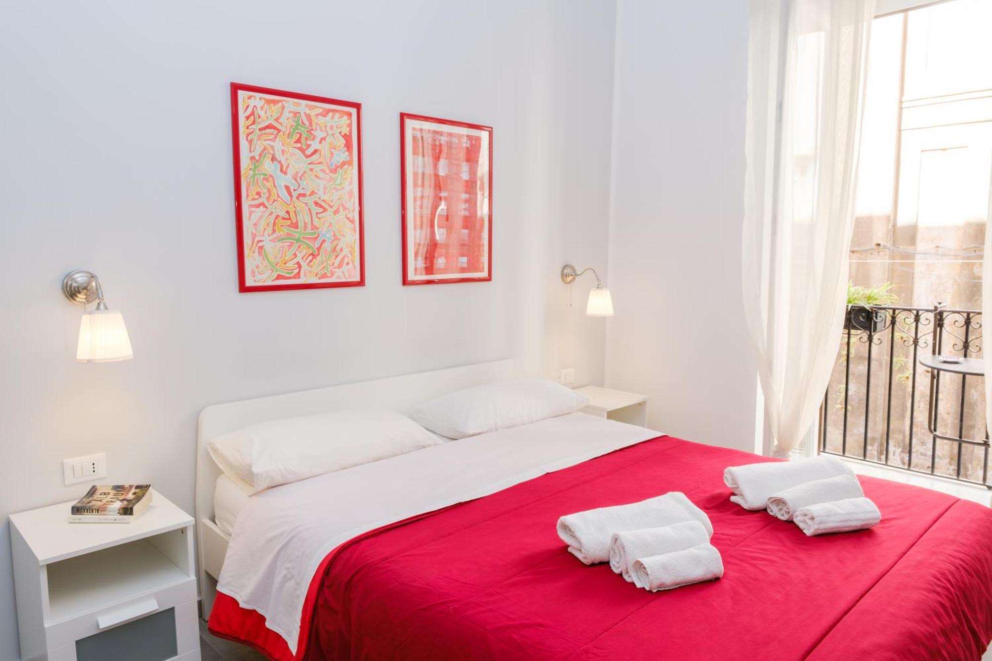 Apartment Maria Al Capo Palermo