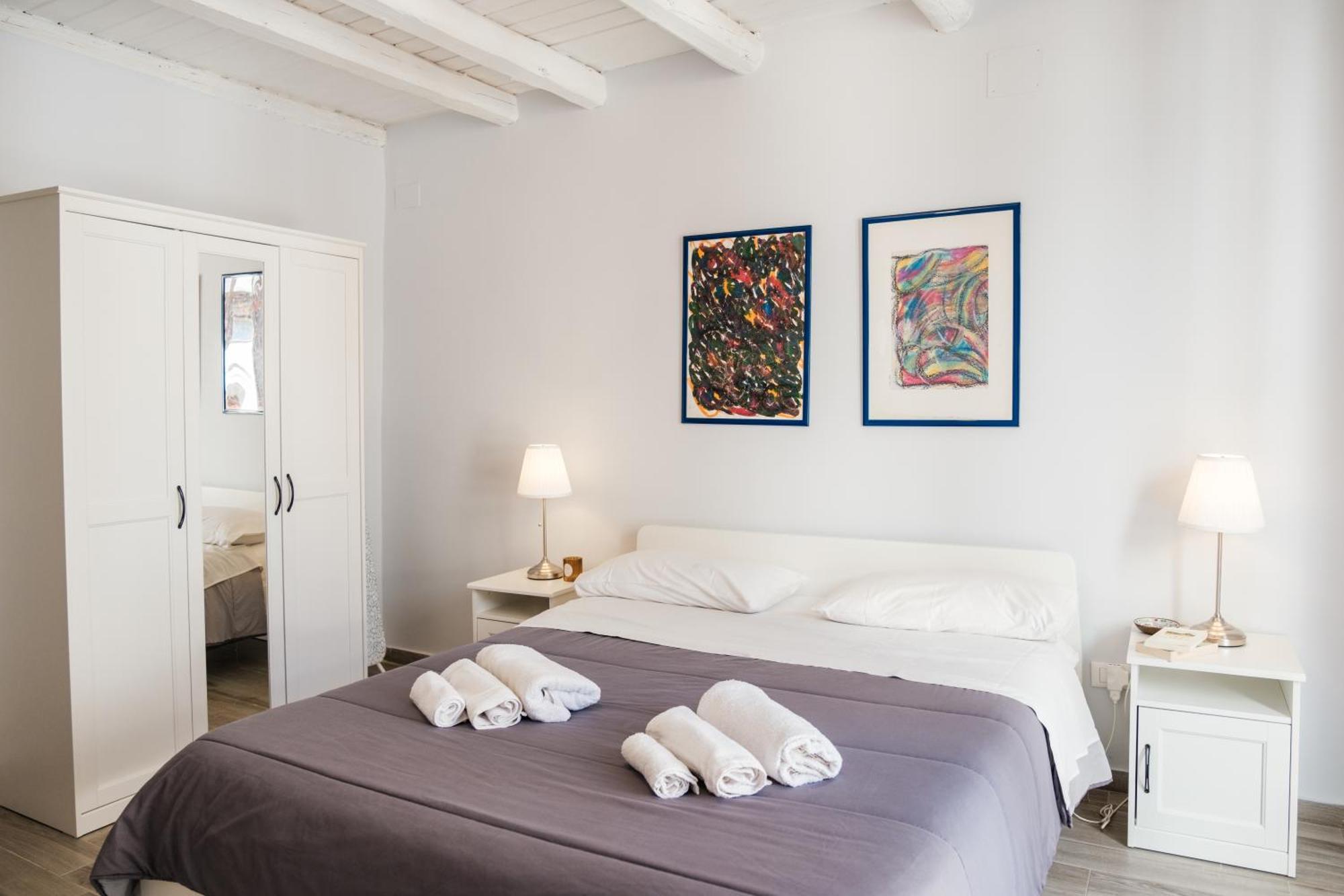 Maria Al Capo Apartment Palermo